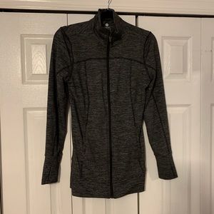 Old Navy Long Sleeve Activewear Zipup